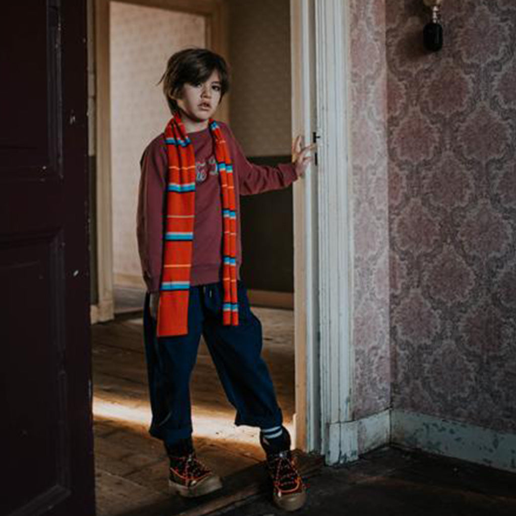 Sweater Classic Washed Brick