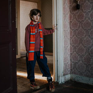 Sweater Classic Washed Brick