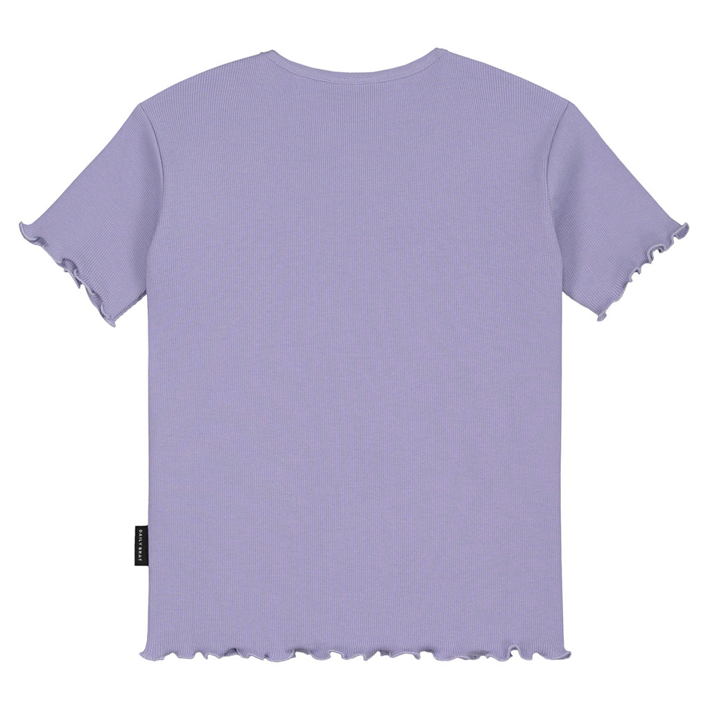 T-shirt Rosie Ocean Lilac