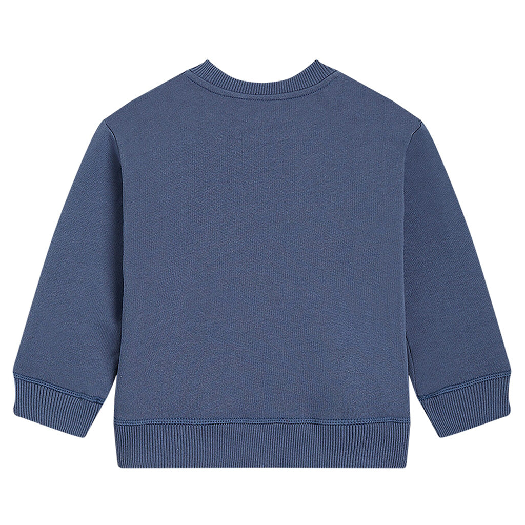 Sweater The Cozy Vintage Indigo