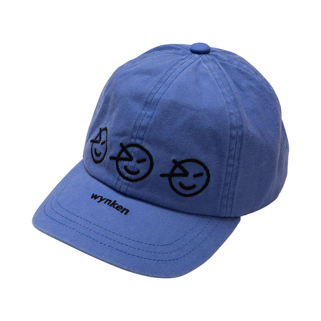 Cap Wynken Multi Logo Soft Blue