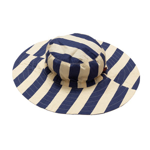 Hat Wave Deck Stripe