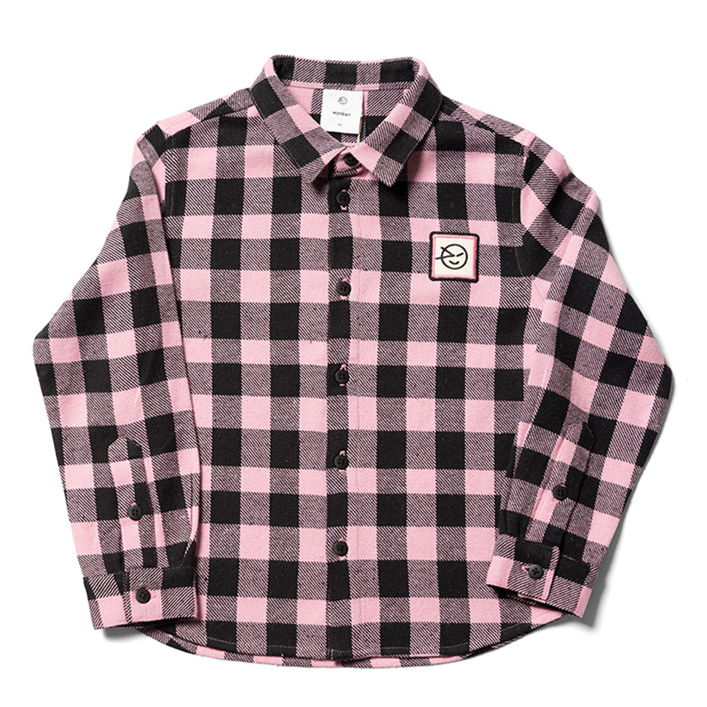 Shirt Apache Mallow Pink Check