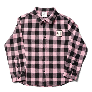 Shirt Apache Mallow Pink Check