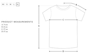 Tee Pocket Cream Adult