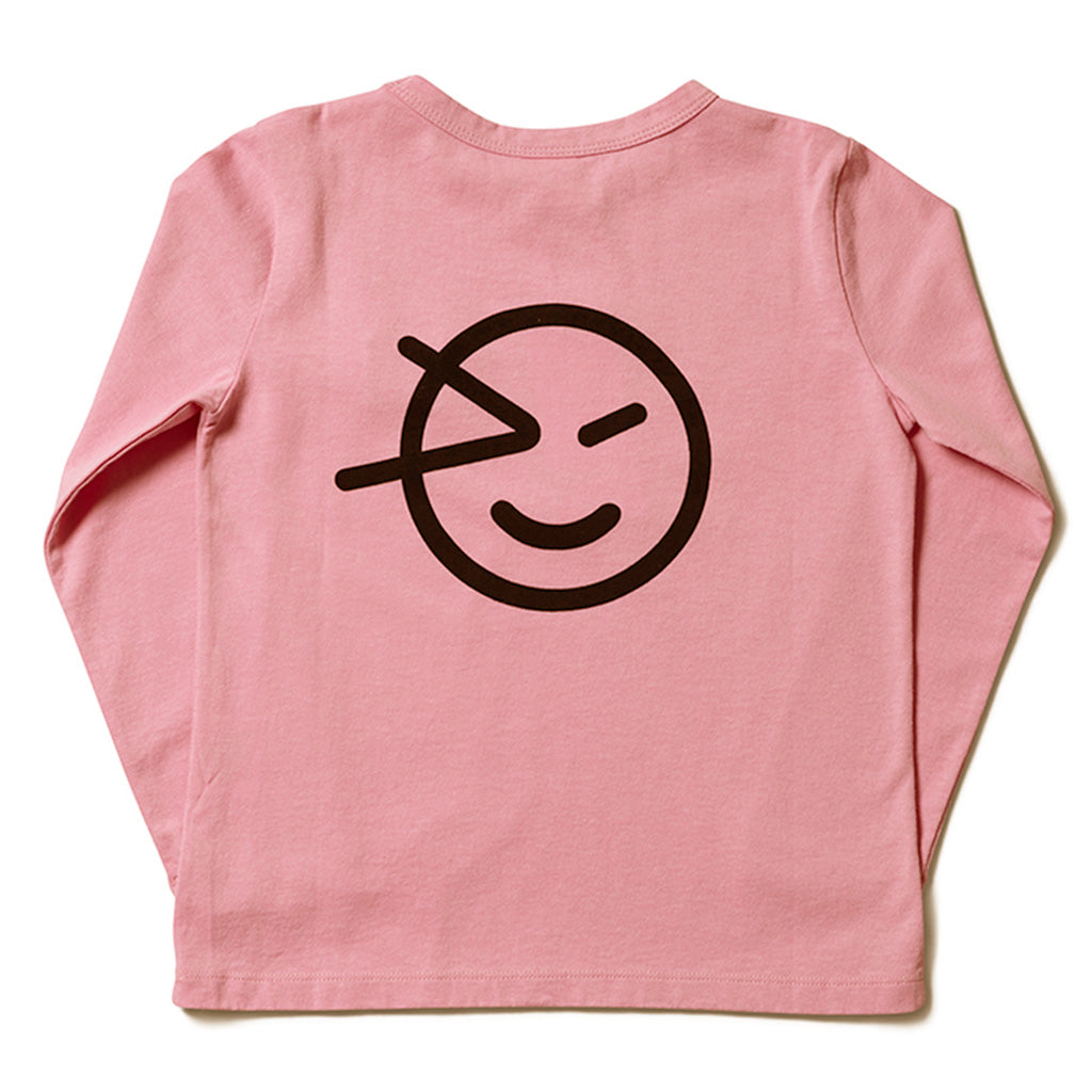 Longsleeve Wynken Blush Pink