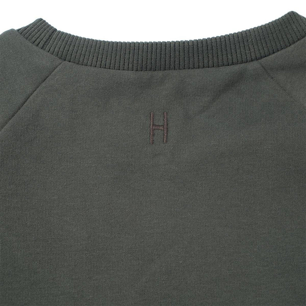 Sweatdress Ruth Pirate Black
