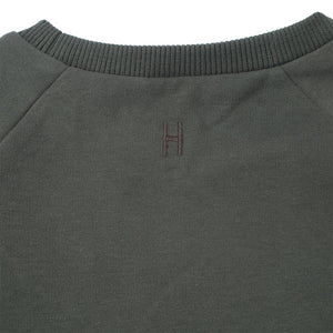 Sweatdress Ruth Pirate Black