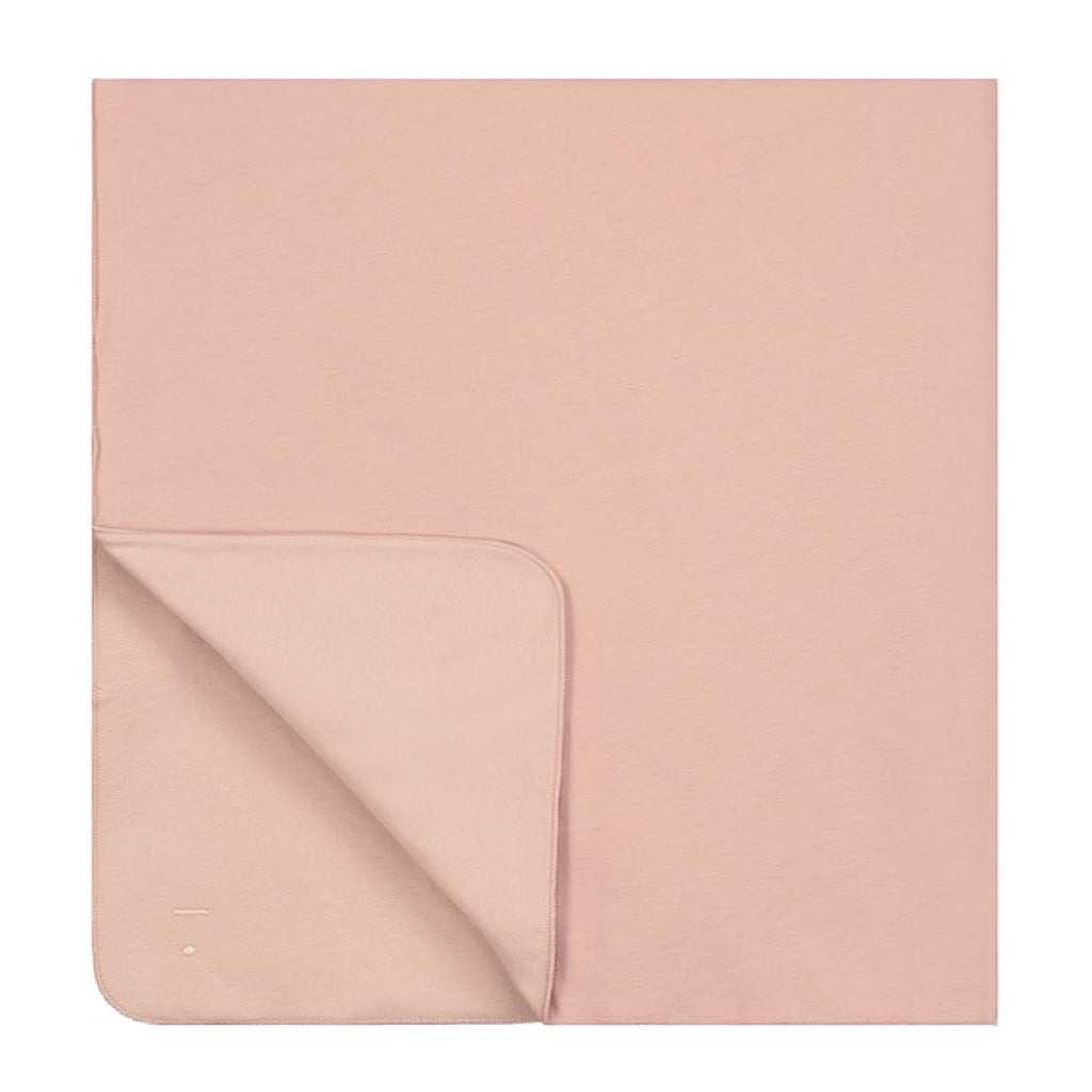 Baby Blanket Vintage Pink