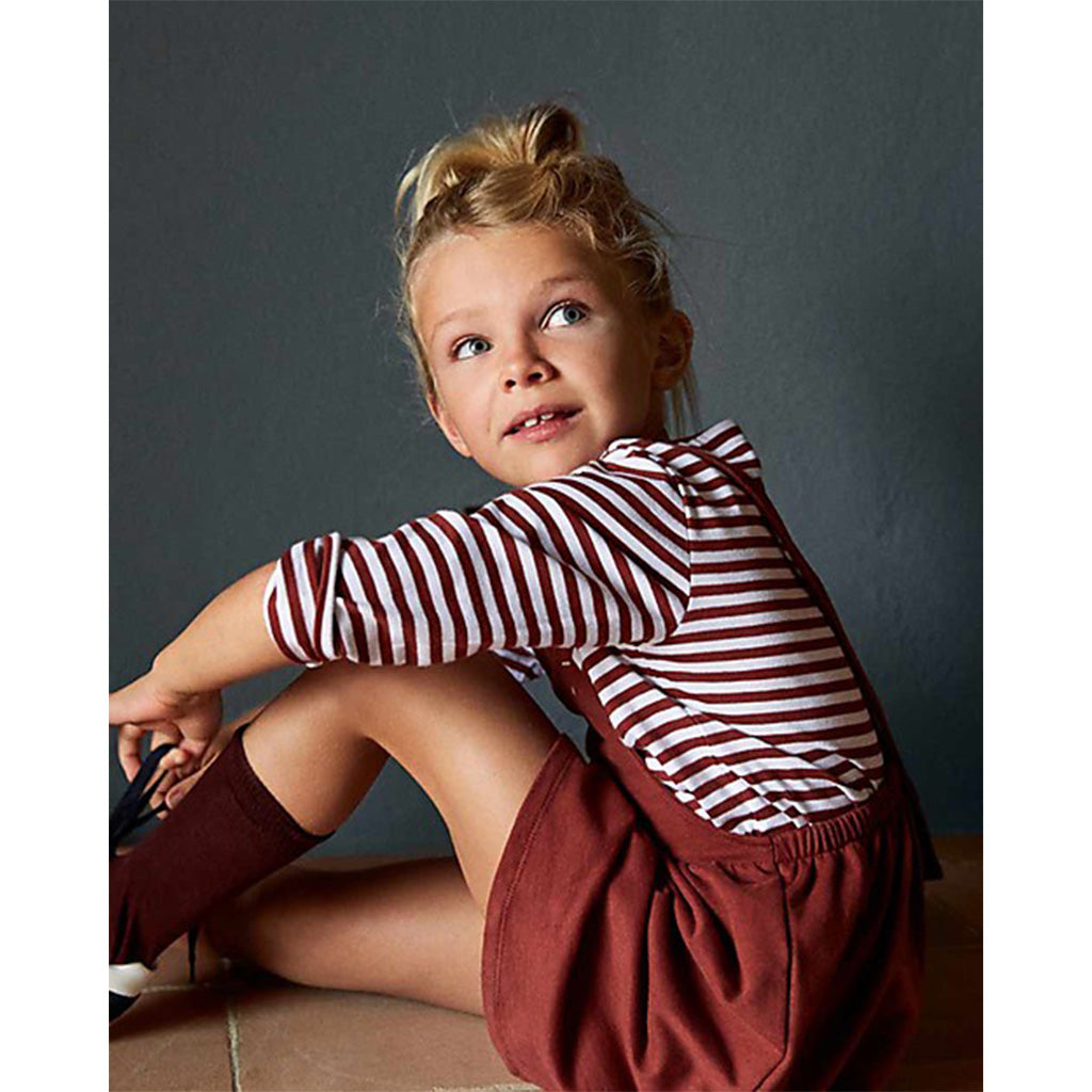 Dress Pinafore Pop