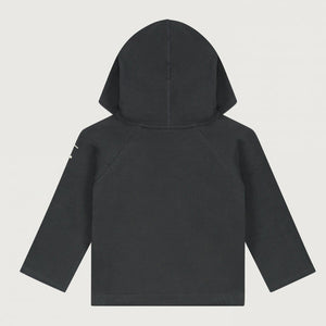 Cardigan Hooded Nearly Black 2022