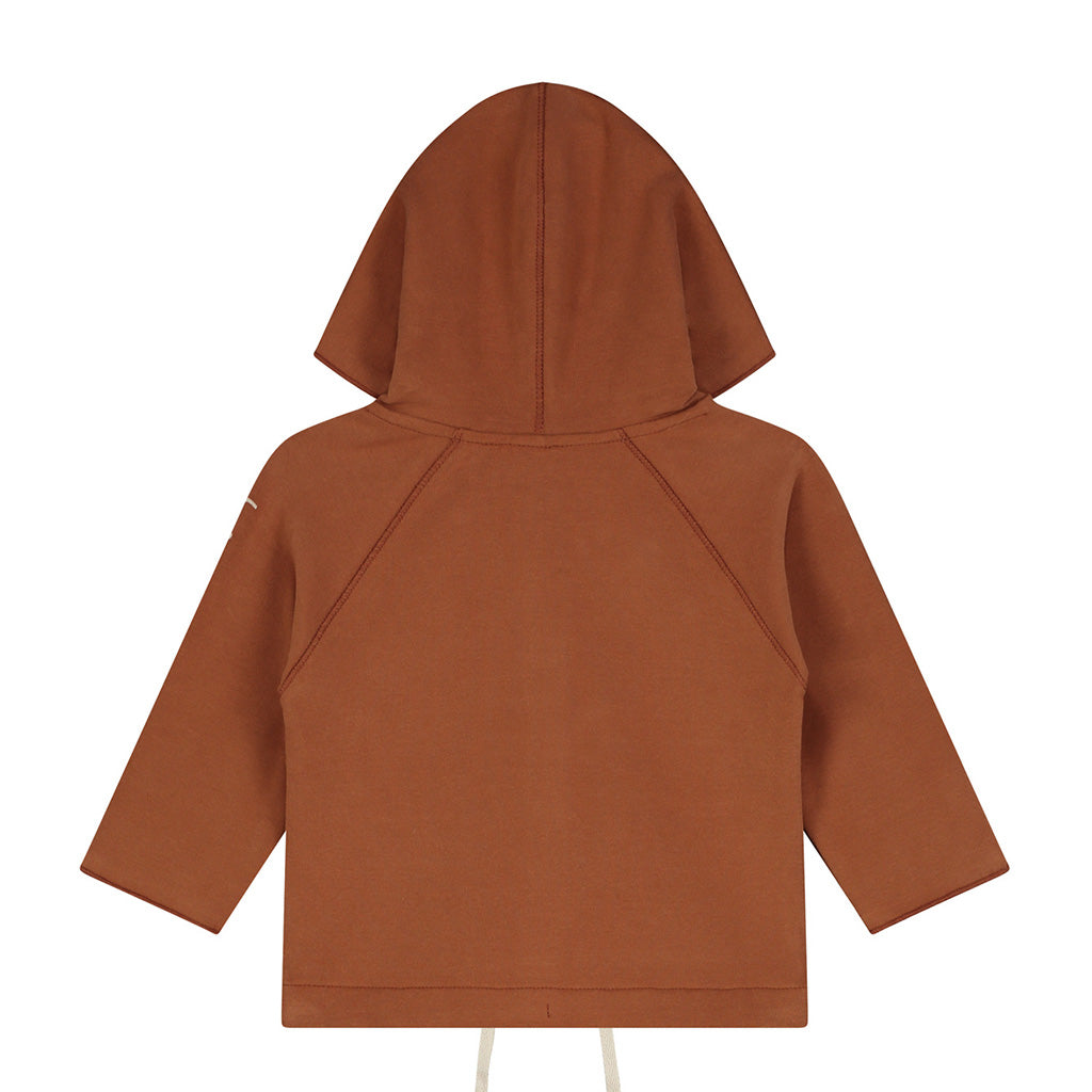 Cardigan Hooded Autumn