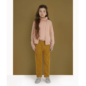 Turtleneck Longsleeve Rustic Clay