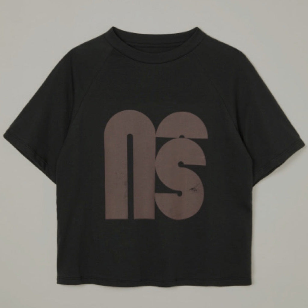 Tee Oversized Monogram Phantom