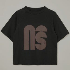 Tee Oversized Monogram Phantom
