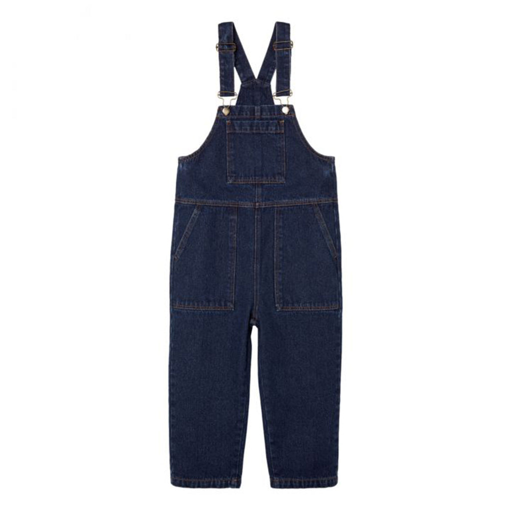 Dungaree Dark Blue