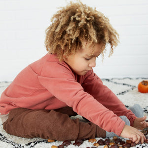 Sweater Caecilia Copper