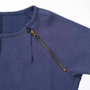 Overall Lois Night Blue