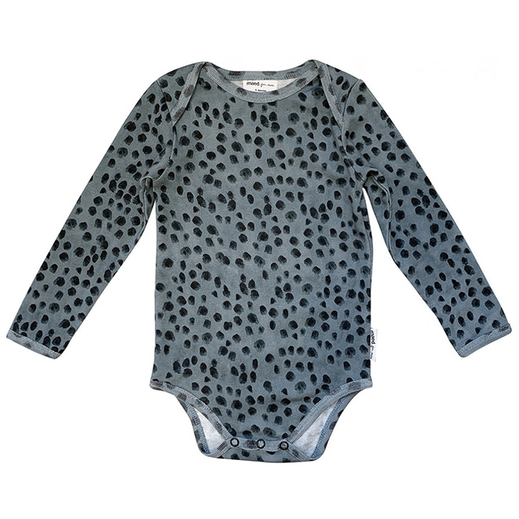 Body Lazy Leopard