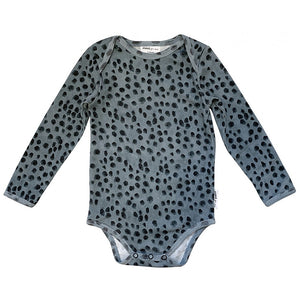 Body Lazy Leopard