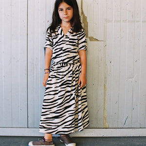 Blouse Smiling Zebra