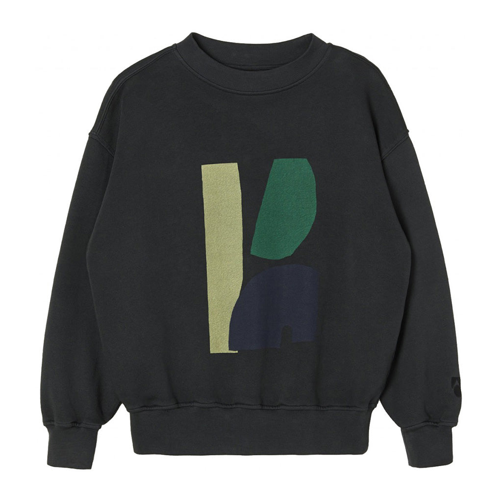 Sweatshirt Oversized Phantom