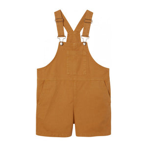 Dungaree Short Cinnamon