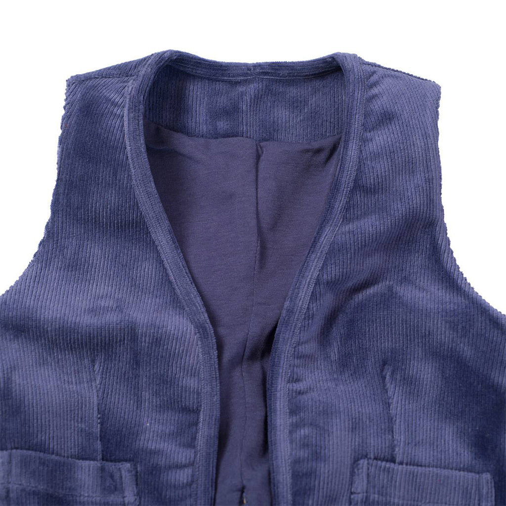 Gilet Matty Night Blue