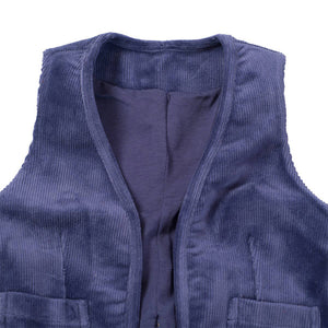 Gilet Matty Night Blue