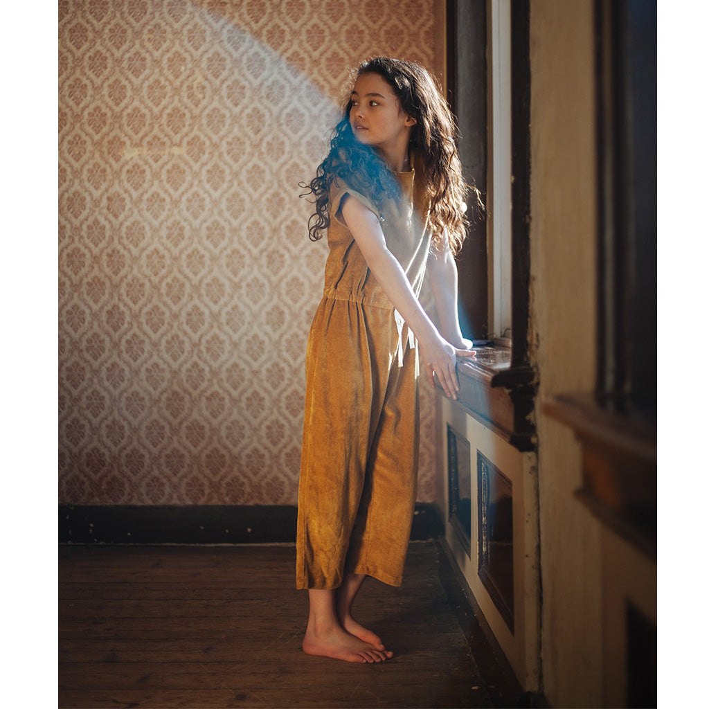 Jumpsuit Molly Sandstone