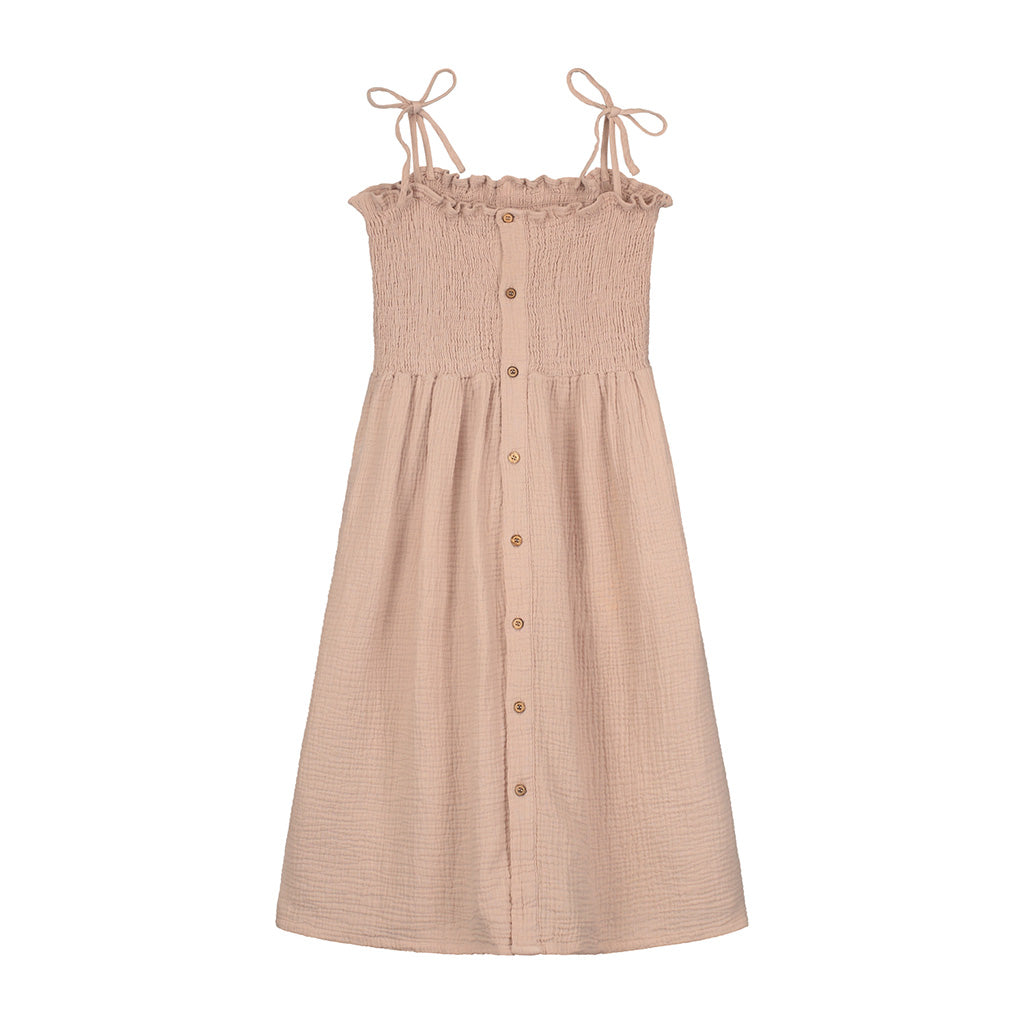 Dress Bella Coral Sand