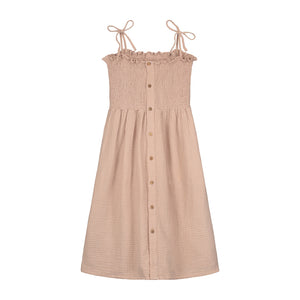 Dress Bella Coral Sand