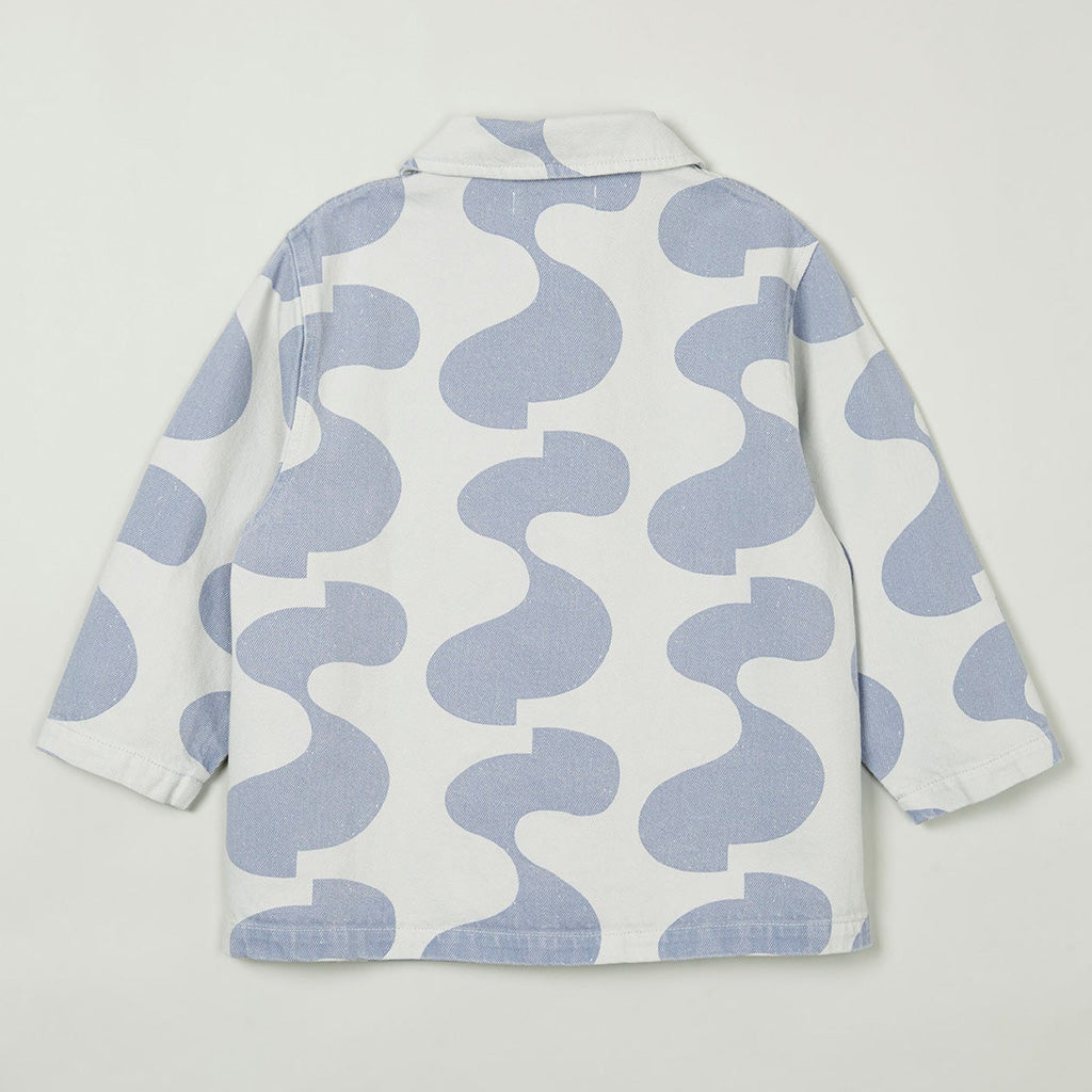 Jacket Squirrel Silver Birch