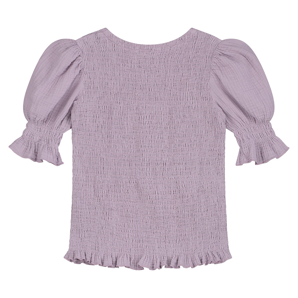 Top Aya Ocean Lilac