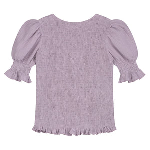 Top Aya Ocean Lilac
