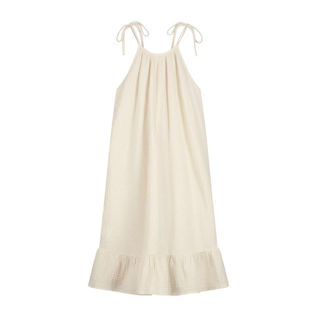 Dress Belle Ivory