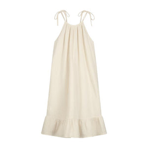 Dress Belle Ivory