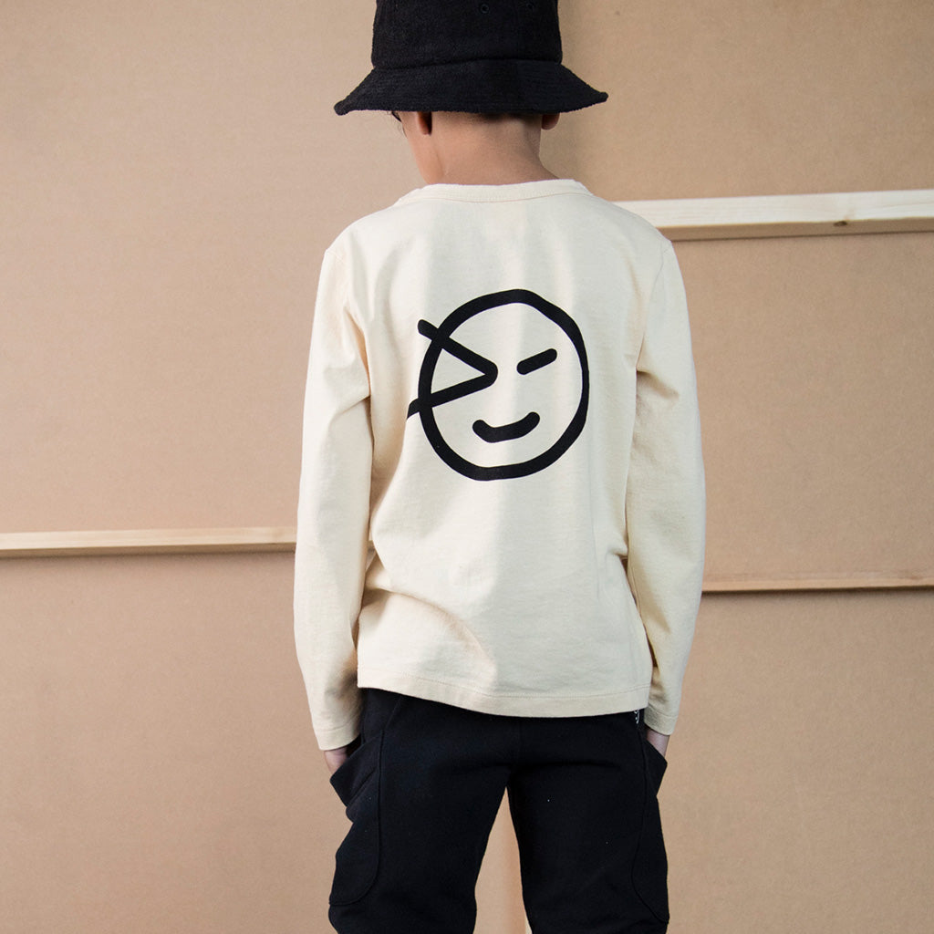 Longsleeve Wynken Buttermilk