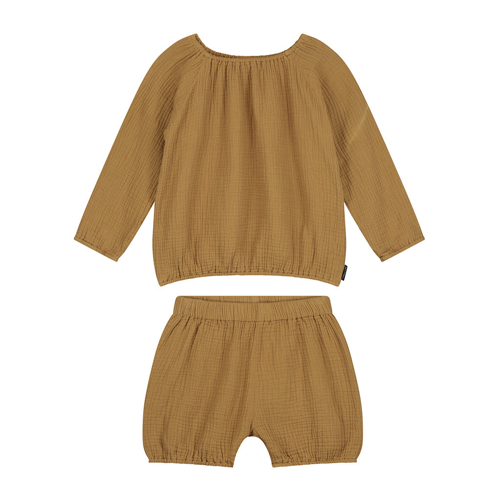 Comfy Set Sandstone