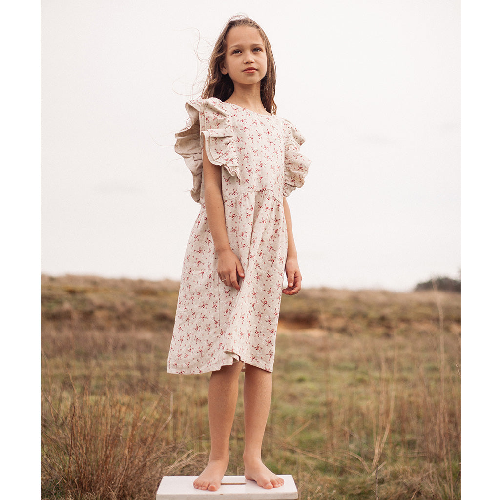 Dress Gina Flower