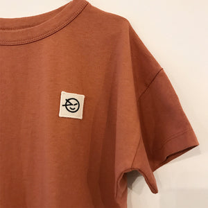 Tee Daily Deep Coral