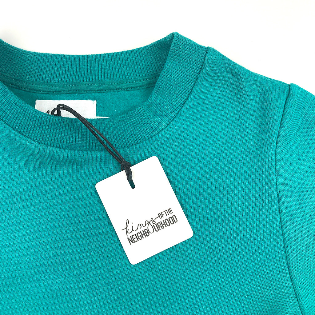 Sweater Green