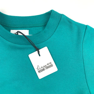 Sweater Green