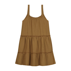 Dress June Sandstone