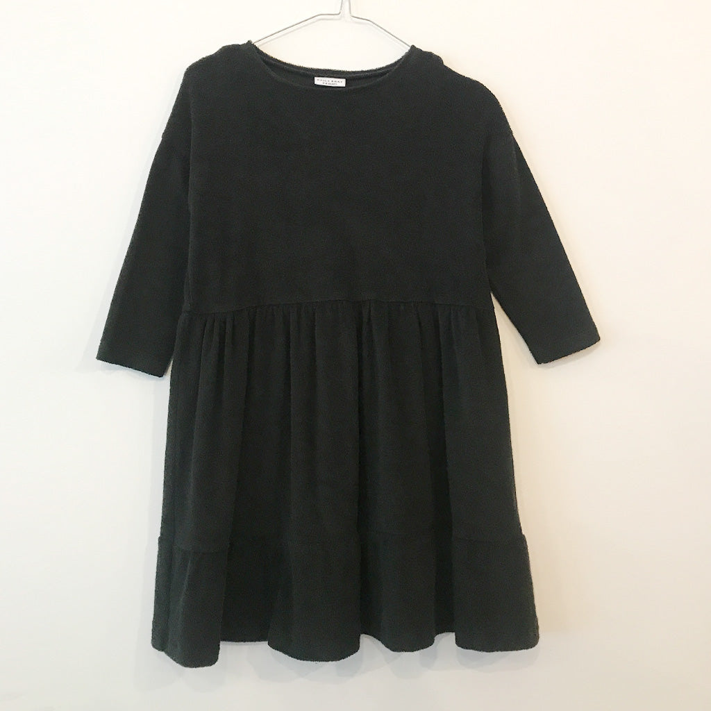 Dress Towel Black