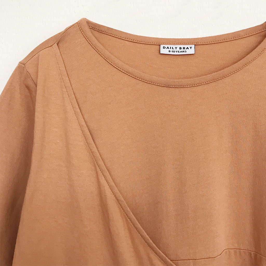 Dress Wrap Clay - sample