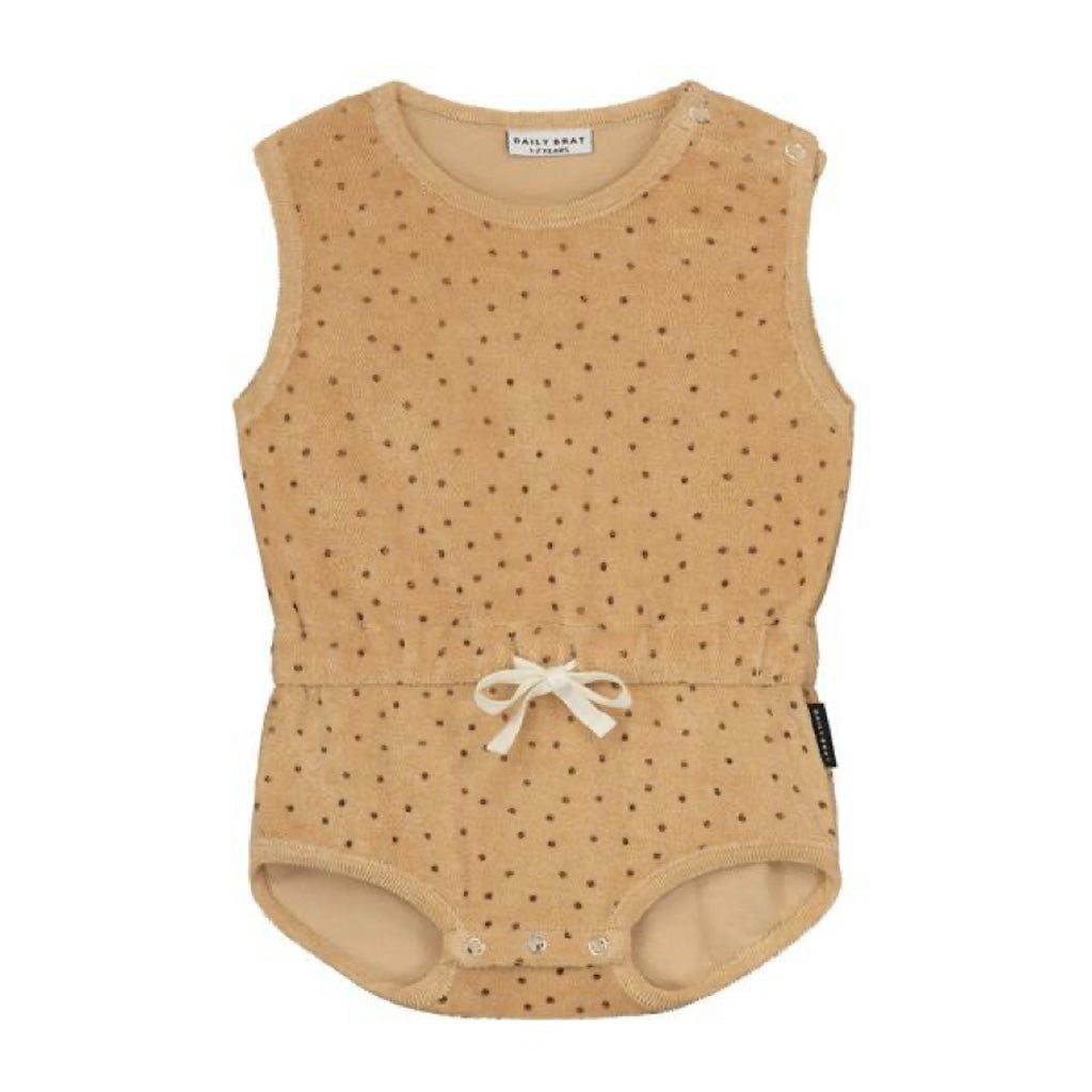Suit Miller Dot Sand