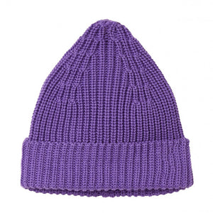 Beanie Purple