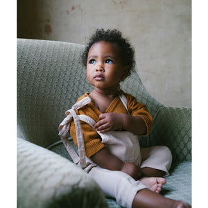 Jumpsuit Lucy Ivory