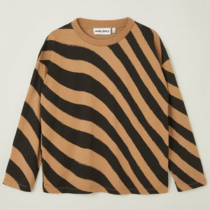Longsleeve Tee Walnut